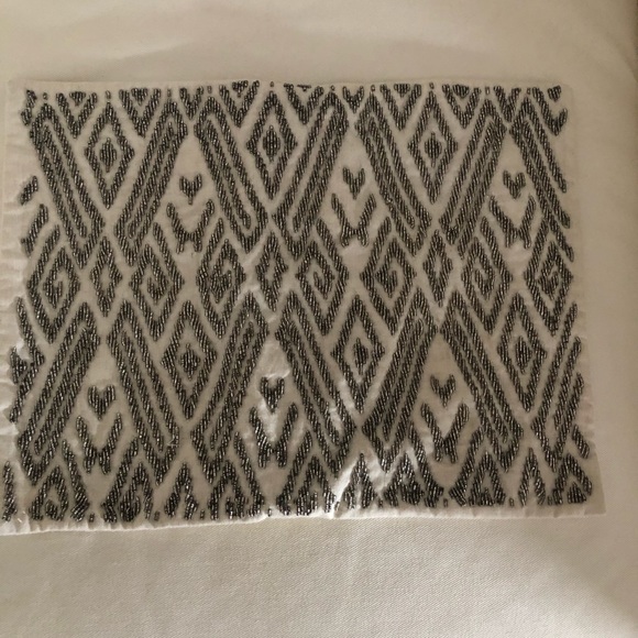 Pottery barn pillow cover